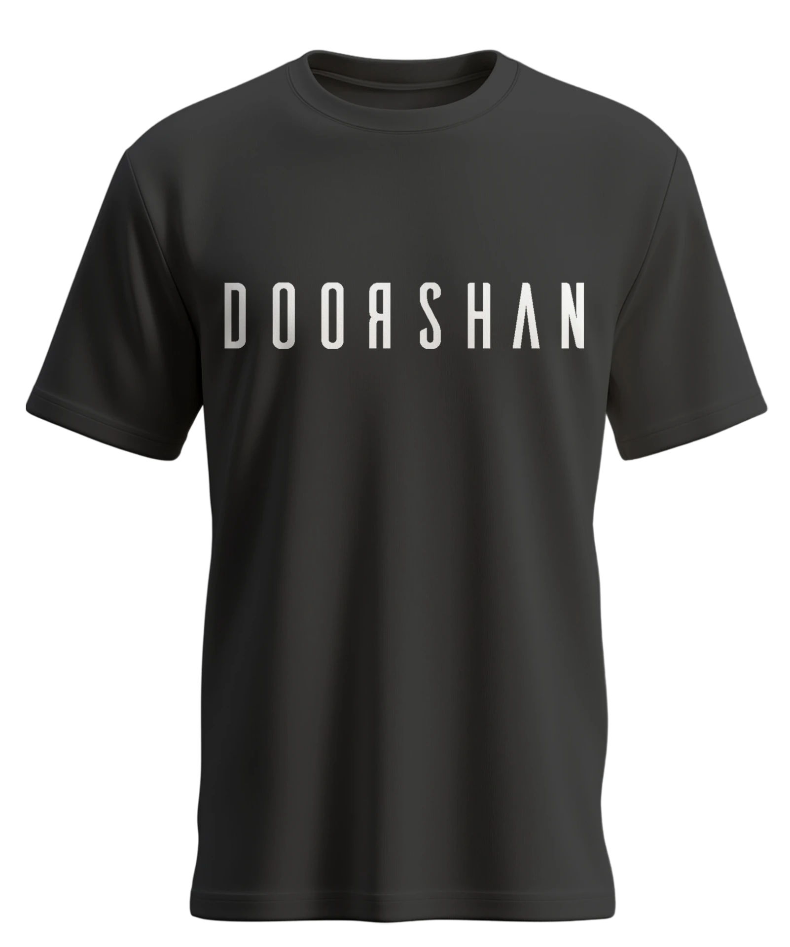 T-shirts (XS, Simple, Noire)